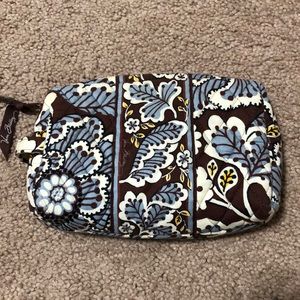 Vera Bradley Medium Cosmetic Case